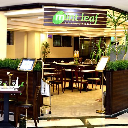Welcome Hotel Apartment -2 Dubai Exterior foto