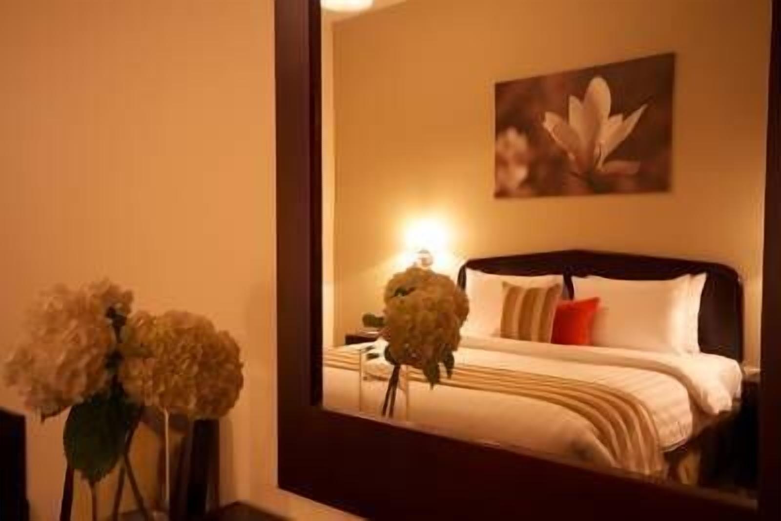 Welcome Hotel Apartment -2 Dubai Exterior foto