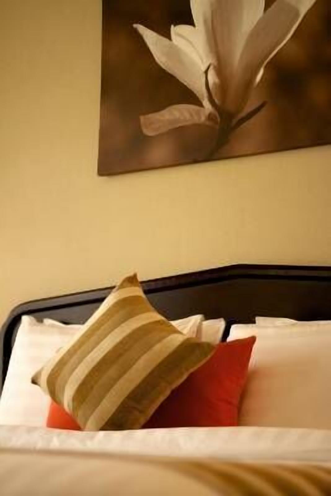 Welcome Hotel Apartment -2 Dubai Exterior foto