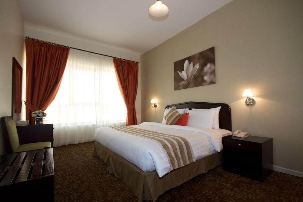Welcome Hotel Apartment -2 Dubai Exterior foto