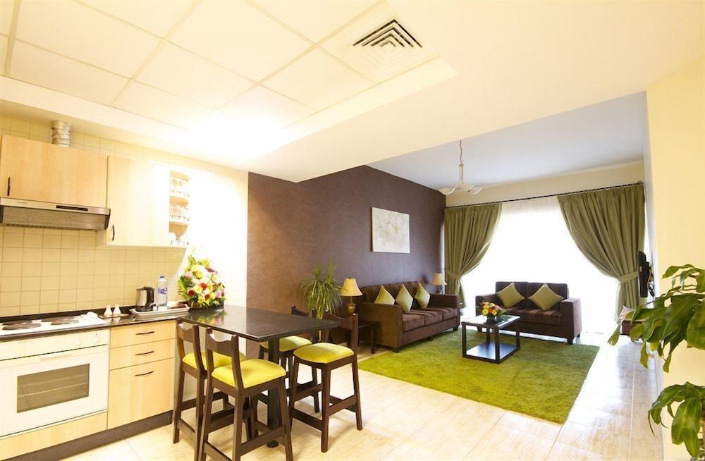 Welcome Hotel Apartment -2 Dubai Exterior foto