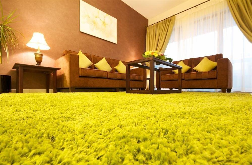 Welcome Hotel Apartment -2 Dubai Exterior foto