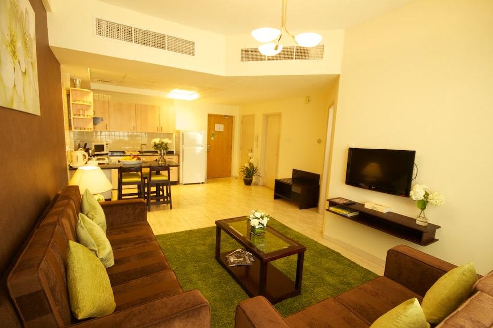 Welcome Hotel Apartment -2 Dubai Exterior foto