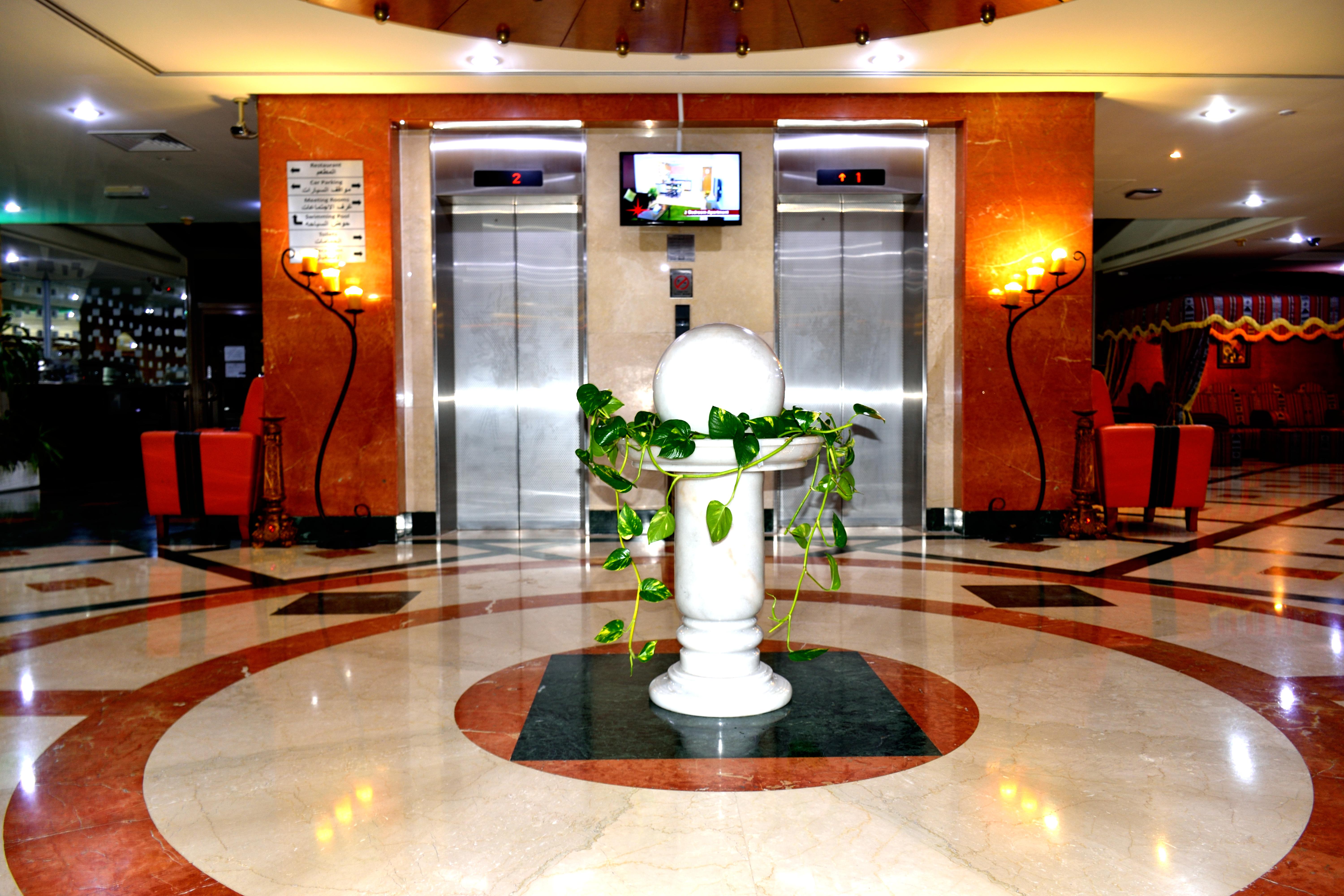 Welcome Hotel Apartment -2 Dubai Exterior foto