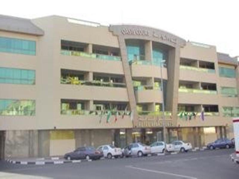 Welcome Hotel Apartment -2 Dubai Exterior foto