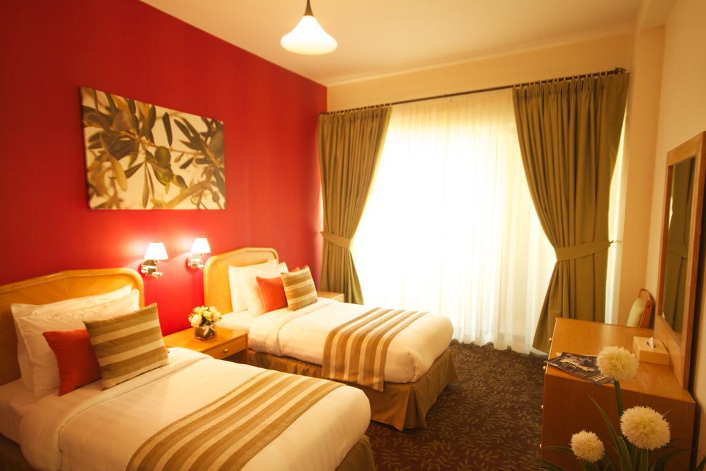 Welcome Hotel Apartment -2 Dubai Exterior foto