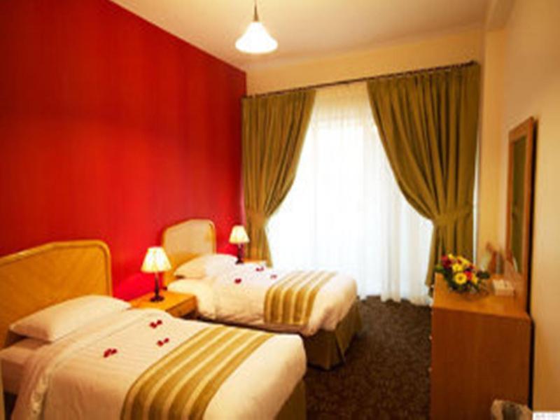 Welcome Hotel Apartment -2 Dubai Exterior foto