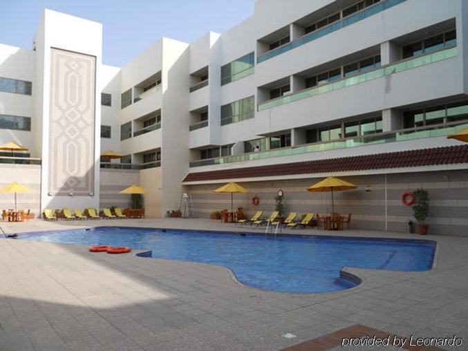 Welcome Hotel Apartment -2 Dubai Exterior foto