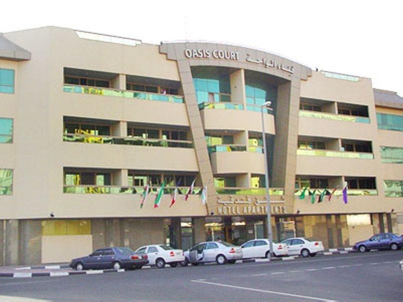 Welcome Hotel Apartment -2 Dubai Exterior foto