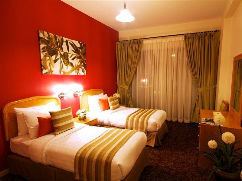 Welcome Hotel Apartment -2 Dubai Exterior foto