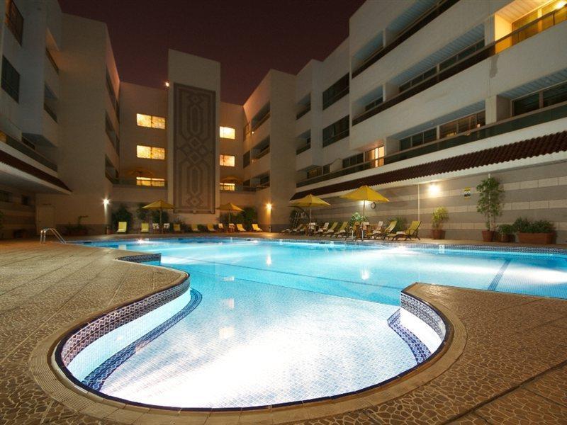 Welcome Hotel Apartment -2 Dubai Exterior foto