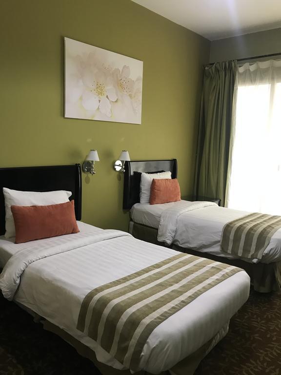Welcome Hotel Apartment -2 Dubai Exterior foto
