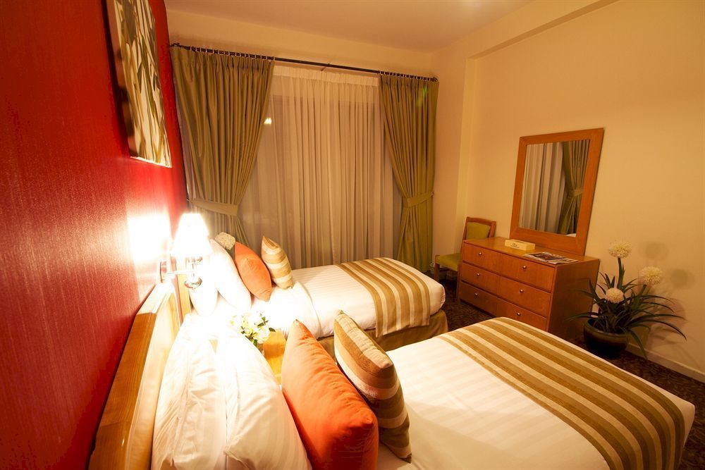 Welcome Hotel Apartment -2 Dubai Exterior foto