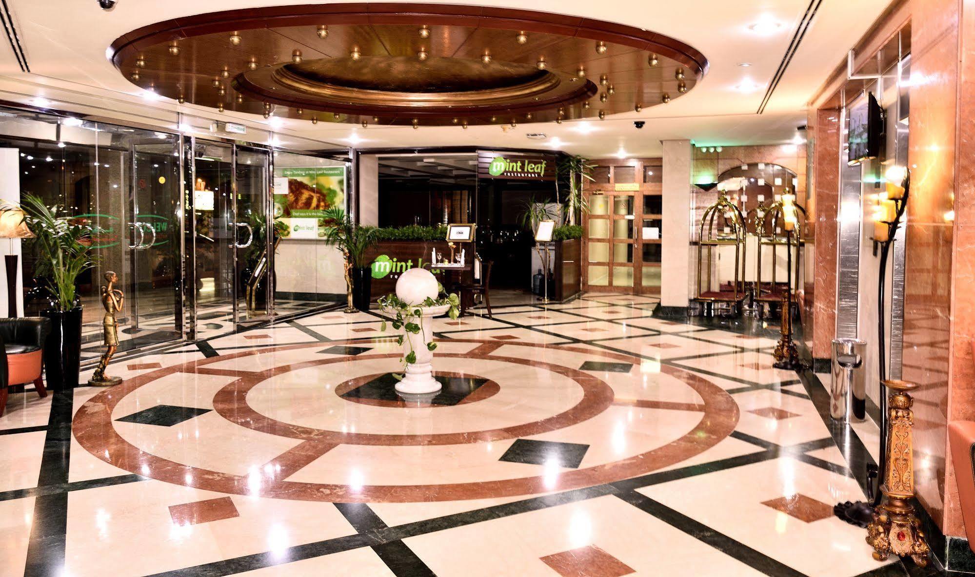Welcome Hotel Apartment -2 Dubai Exterior foto