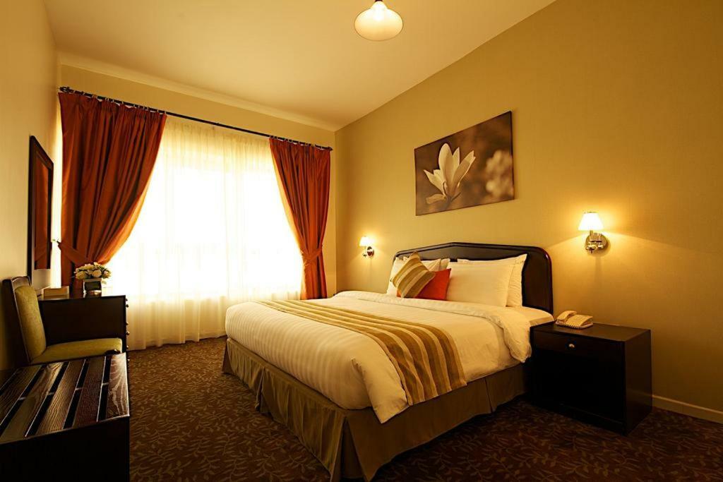 Welcome Hotel Apartment -2 Dubai Exterior foto