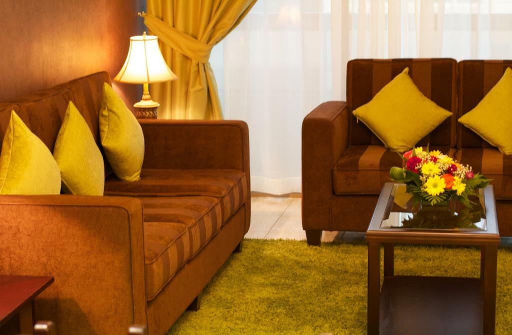 Welcome Hotel Apartment -2 Dubai Exterior foto
