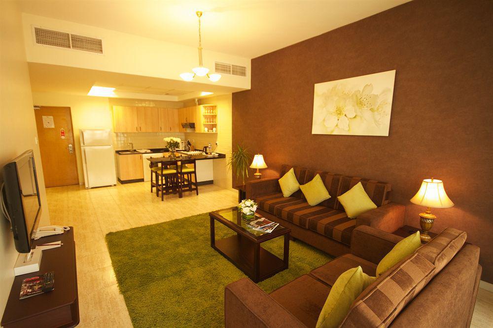 Welcome Hotel Apartment -2 Dubai Exterior foto