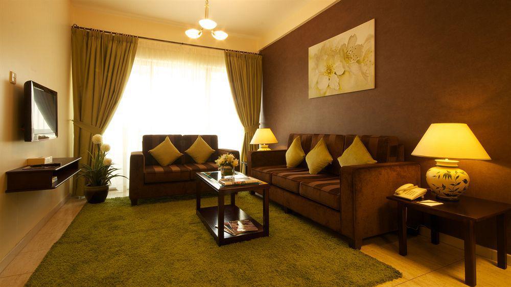 Welcome Hotel Apartment -2 Dubai Exterior foto